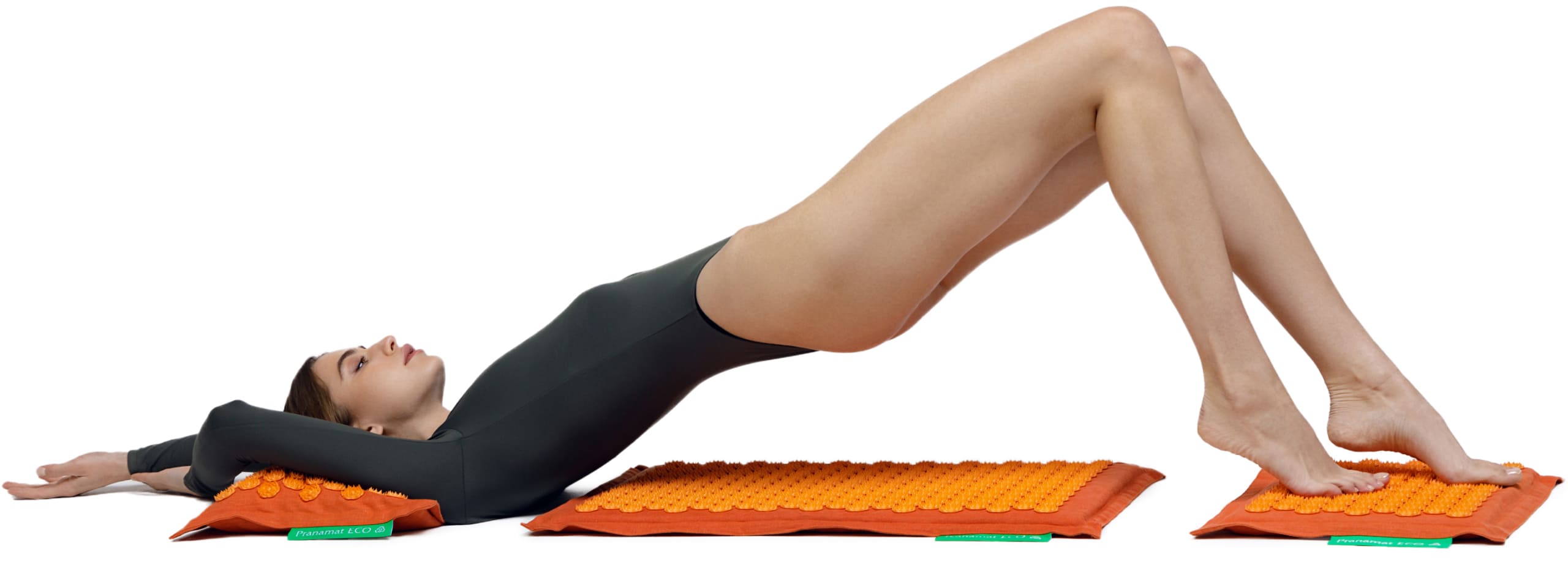 Prana ECO Yoga Mat, future blue - Yoga Mat
