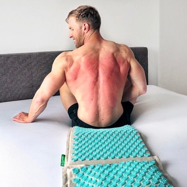 Hurts so good?! The Rave Behind the Accupressure Pranamat Mat — Science of  Essentials